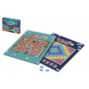 Dino Kris Kros pro děti společenská hra v krabici 33,5x23x3,5cm