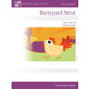 Barnyard Strut - skladba pre klavír Barnyard Strut - skladba pre klavír