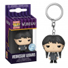 Funko POP! Keychain Wednesday Funko POP! Keychain Wednesday