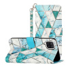 Peňaženkové 3D puzdro HORIZONT na Samsung Galaxy A22 4G - Marble Peňaženkové 3D puzdro HORIZONT na Samsung Galaxy A22 4G - Marble