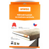 Poťah na matrac Aminela - 100x100x5cm travel (hnedá/béžová) Poťah na matrac Aminela - 100x100x5cm travel (hnedá/béžová)
