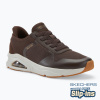Pánska obuv SKECHERS Uno Tres-Air Necessairy Comfort chocolate Pánska obuv SKECHERS Uno Tres-Air Necessairy Comfort chocolate