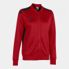 Joma Championship VI Zip Sweatshirt W 901267.601 (185138) Black 2XS Joma Championship VI Zip Sweatshirt W 901267.601 (185138) Black 2XS