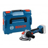 BOSCH Uhlová brúska GWX 18V-8 (X-LOCK) (Solo) 06019N9101 BOSCH Uhlová brúska GWX 18V-8 (X-LOCK) (Solo) 06019N9101