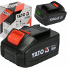 YATO YT-82844 18V 4,0 AH Li-ion YATO YT-82844 18V 4,0 AH Li-ion