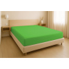 Plachta SUPER STRETCH Jersey Zelená, Vyberte rozmer 90 x 200 cm Plachta SUPER STRETCH Jersey Zelená, Vyberte rozmer 90 x 200 cm