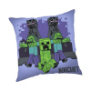 Jerry Fabrics vankúš Minecraft Mobs coming for you 40x40 Jerry Fabrics vankúš Minecraft Mobs coming for you 40x40