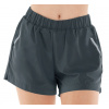 Dámske šortky Lucky in Love Tech Performance High Road Short - ink - Sivý, Modrý (XS) Dámske šortky Lucky in Love Tech Performance High Road Short - ink - Sivý, Modrý (XS)