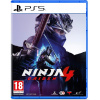 Ninja Gaiden 4 (PS5) PlayStation 5 (PS5) krabicová verzia Ninja Gaiden 4 (PS5) PlayStation 5 (PS5) krabicová verzia