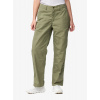 Turistické nohavice dámske Fjallraven Vardag Relaxed Trousers - green Turistické nohavice dámske Fjallraven Vardag Relaxed Trousers - green