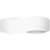 Sollux Lighting Tila nástenná lampa 2x40 W biela SL.1018 Sollux Lighting Tila nástenná lampa 2x40 W biela SL.1018