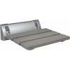 Aqualine RAVO sklopné sprchové sedátko 32x32,5cm, WPC, šedá AE236GR Aqualine RAVO sklopné sprchové sedátko 32x32,5cm, WPC, šedá AE236GR