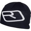 Zimná čiapka Ortovox Pre Beanie - black raven uni Zimná čiapka Ortovox Pre Beanie - black raven uni