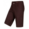 Pánske nohavice Ocún CRONOS shorts brown chocolate plum Pánske nohavice Ocún CRONOS shorts brown chocolate plum