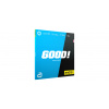 Andro poťah GOOD - červená, 2.1mm Andro poťah GOOD - červená, 2.1mm