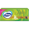 Zewa Softis papierové vreckovky 4-vrstvové Aloe Balsam 10 x 9 ks Zewa Softis papierové vreckovky 4-vrstvové Aloe Balsam 10 x 9 ks