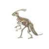 Woodcraft Drevené 3D puzzle Parasaurolophus Woodcraft Drevené 3D puzzle Parasaurolophus