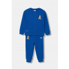 Detská tepláková súprava adidas Originals JX0592 modrá 74 Detská tepláková súprava adidas Originals JX0592 modrá 74