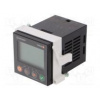 Časové relé Rozsah 0,05s÷9999h SPDT 100÷240VAC 45x45mm PIN 8 Časové relé Rozsah 0,05s÷9999h SPDT 100÷240VAC 45x45mm PIN 8