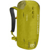 Turistický batoh Ortovox TRAD ZERO 24 dirty daisy 20-40 l žltý Turistický batoh Ortovox TRAD ZERO 24 dirty daisy 20-40 l žltý
