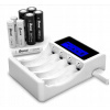 Nabíjačka batérií 4xAA/AAA Bonai LCD MY-C002 Nabíjačka batérií 4xAA/AAA Bonai LCD MY-C002