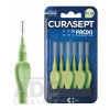 CURASEPT PROXI PREVENTION P09 Zelené medzizubné kefky 1x6 ks CURASEPT PROXI PREVENTION P09 Zelené medzizubné kefky 1x6 ks