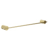 Kúpeľňový vešiak Tomi 5801 Brush Gold Kúpeľňový vešiak Tomi 5801 Brush Gold