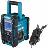 Stavebné rádio s Bluetooth 12-18/230V Makita DMR300 Stavebné rádio s Bluetooth 12-18/230V Makita DMR300