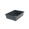 WC mačka ECO S 285x385x95mm sivá Zolux WC mačka ECO S 285x385x95mm sivá Zolux