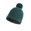P.A.C. PAC Meldra Recycled Pom Beanie ( turquoise) P.A.C. PAC Meldra Recycled Pom Beanie ( turquoise)