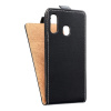Púzdro ForCell SLIM FLIP FLEXI FRESH SAMSUNG GALAXY A20e A202F - čierne Púzdro ForCell SLIM FLIP FLEXI FRESH SAMSUNG GALAXY A20e A202F - čierne