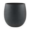 Luca Lifestyle Kvetináč Grigio V42cm R42.0 Farba: Antracitová Luca Lifestyle Kvetináč Grigio V42cm R42.0 Farba: Antracitová