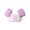 Swim Essentials Plávacia vesta s rukávnikmi Pink Flower 2-6 rokov Swim Essentials Plávacia vesta s rukávnikmi Pink Flower 2-6 rokov