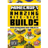 Minecraft Amazing Bite Size Builds Mojang AB Minecraft Amazing Bite Size Builds Mojang AB