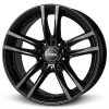 Rial X10X RB-čierny matný 9x19 5x112 ET38 X10X-90938W64-5 Rial X10X RB-čierny matný 9x19 5x112 ET38 X10X-90938W64-5