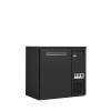 Serrco by TEFCOLD Prémiový KEG minibar Serrco SFK-4E+ s kompresorom vpravo TEFCOLD Serrco by TEFCOLD Prémiový KEG minibar Serrco SFK-4E+ s kompresorom vpravo TEFCOLD