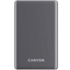 CANYON Power Bank PB-510, 10000 mAh Sim Magsafe wireless power bank, PD 20W, CNS-CPB510BE CANYON Power Bank PB-510, 10000 mAh Sim Magsafe wireless power bank, PD 20W, CNS-CPB510BE
