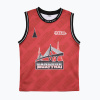 Pánske tréningové tričko YOKKAO Basket Bridge Tank Top red Pánske tréningové tričko YOKKAO Basket Bridge Tank Top red