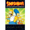 Simpsonovi: Kolosální komiksové kompendium 1 Simpsonovi: Kolosální komiksové kompendium 1