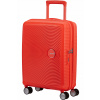 Kufor American Tourister Tvrdý Príručný Polypropylénový Oranžový 41 l Kufor American Tourister Tvrdý Príručný Polypropylénový Oranžový 41 l