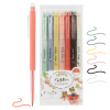Pero gélové M&G Fruit Spirit 0,5 mm, sada 7 ks Pero gélové M&G Fruit Spirit 0,5 mm, sada 7 ks