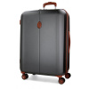 JOUMMA BAGS EL POTRO Ocuri Grey, ABS Cestovný kufor 70x49x28cm, 81L, 5128821 (medium exp.) JOUMMA BAGS EL POTRO Ocuri Grey, ABS Cestovný kufor 70x49x28cm, 81L, 5128821 (medium exp.)