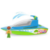 Lena Boazz loď športová s pumpou, okrasný kartón 4712 Lena Boazz loď športová s pumpou, okrasný kartón 4712