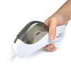 Dispenzor na lepiacu pásku, RAPESCO „SupaCut”, biely Dispenzor na lepiacu pásku, RAPESCO „SupaCut”, biely