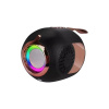 Prenosný kompaktný LED Bluetooth reproduktor SLC-115 Prenosný kompaktný LED Bluetooth reproduktor SLC-115