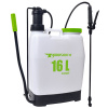 Tactix Ruční tlakový postřikovač, 16 l - TC625005 Tactix Ruční tlakový postřikovač, 16 l - TC625005