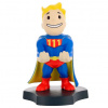 Fallout Toughness Vault Boy Holdems Cable Guys Mini Device Holder and Phone Stand, EXGMER-HDHMFO400802 Fallout Toughness Vault Boy Holdems Cable Guys Mini Device Holder and Phone Stand, EXGMER-HDHMFO400802