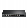 Switch TP-LINK Omada ES210X-M2 2.5 Gigabit Ethernet, 10 portov, Spravovateľný Switch TP-LINK Omada ES210X-M2 2.5 Gigabit Ethernet, 10 portov, Spravovateľný