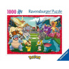RAVENSBURGER Pokémon: Poměr síly 1000 dielov RAVENSBURGER Pokémon: Poměr síly 1000 dielov