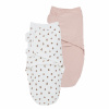 MEYCO Zavinovačka 2-balení 0-3 měsíce - Mini Panther soft pink/pink MEYCO Zavinovačka 2-balení 0-3 měsíce - Mini Panther soft pink/pink